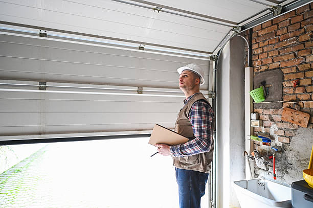 Licensed Garage Door Panel Replacement service in Lauderhill, FL - Garage Doors Repair Pro