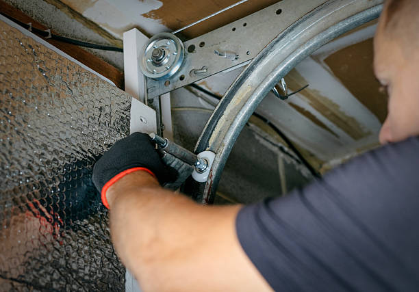 Affordable Garage Door Panel Replacement solutions in Lauderhill, FL